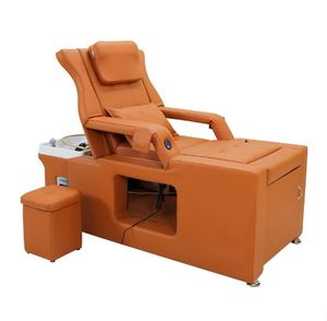 Juego de muebles de salón equipo cama de belleza lavado de cabello mesa de masaje eléctrica con vapor de calor audio circulación de <span class=keywords><strong>agua</strong></span> champú spa - Product Image 4