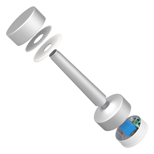 Nhà hàng không dây pin Bảng Đèn Sạc LED không dây bảng ánh sáng khách sạn nấm có thể thay thế chụp đèn bảng đèn - Product Image 4