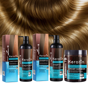 Champú y Acondicionador Hidratante para Cabello de 900 ml, Venta Caliente 2026, Uso Profesional en Salones de Belleza - Product Image 3