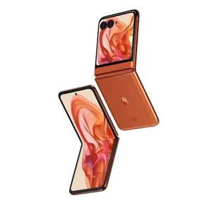 Nuevo Teléfono Móvil Plegable Original Moto Razr 50 5G 4200mAh 30W MTK Dimensity 7300X Octa Core 6.9" 120Hz Cámara Frontal de 32MP NFC - Product Image 4