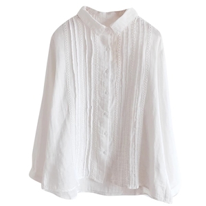 Camicie Personalizzate da <span class=keywords><strong>Donna</strong></span> in <span class=keywords><strong>Misto</strong></span> Cotone Multicolore - Product Image 1