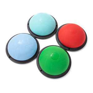 CZFIT Ballon de Yoga et d'Équilibre Semi-Pilates en ABS de Haute Qualité, Équipement de Fitness Épaissi Anti-Explosion pour la Maison et la Salle de Sport - Product Image 5
