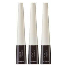 Eyeliner liquido per acqua di sorgente 5G 3 pezzi 01 sconto sconto categoria di prodotto - Product Image 1