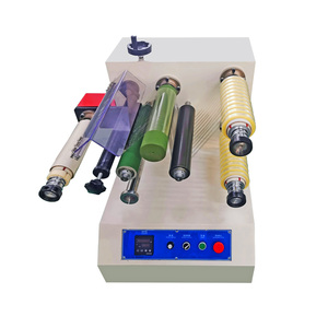 Máy Cuộn Dây Nhỏ Cho Băng Dính Tự Dính - Product Image 2