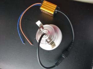 AVT Mini IP54 IP65 ngoài trời cầu thang tường ánh sáng 3 Wát Pumma + nhôm trường hợp LED cầu thang đèn Hot Sản phẩm bán chạy - Product Image 6