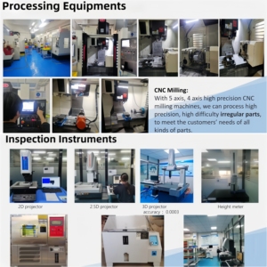 Tùy chỉnh CNC gia công dịch vụ cho kim loại xe máy & Phụ tùng xe đạp 5 trục phay & biến tùy chỉnh dây đồng EDM & chuốt - Product Image 5