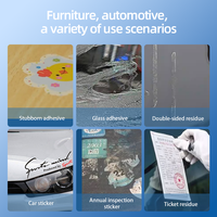 Nettoyant auto-adhésif de haute qualité OEM Décapant auto-adhésif