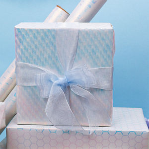 New Wholesale Gift Glitter <b>Wrapping</b> <b>Paper</b> 43 *300 cm <b>Birthday</b> <b>Wrapping</b> <b>Paper</b> Packaging - Product Image 4