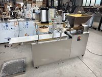 Machine commerciale automatique de division et de façonnage de pâte à pizza, machine à pain