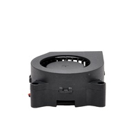 WELLSUNFAN Équipement de beauté à haut débit d'air Diffuseur d'arômes Humidificateur Chauffe-air chaud DC Blower Electric 4020 Cooling Brushless Fan