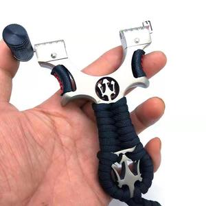 Nouvelle <span class=keywords><strong>corde</strong></span> de chasse en plein air enveloppée de fronde laser Maserati - Product Image 1