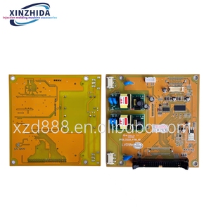 เครื่องฉีดพลาสติก Hongxun บอร์ดควบคุมจอแสดงผลคอมพิวเตอร์ LVD18m2 - Product Image 3