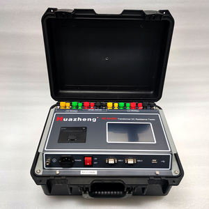 Huazheng Transformer winder ثلاث مراحل 3 قنوات سعر أداة اختبار المقاومة DC - Product Image 5
