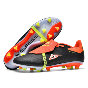 <span class=keywords><strong>Botas</strong></span> de Fútbol Estilo <span class=keywords><strong>Messi</strong></span> al por Mayor para Hombre y Jóvenes, de Caña Baja con Tacos Largos, para Entrenamiento en Césped al Aire Libre - Product Image 3
