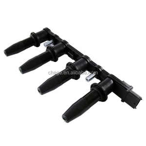 Bobina di accensione usata originale per <span class=keywords><strong>OPEL</strong></span> Vauxhall Astra <span class=keywords><strong>Corsa</strong></span> Zafira 1.6 modelli 1.8 parti del motore Auto di alta qualità - Product Image 6