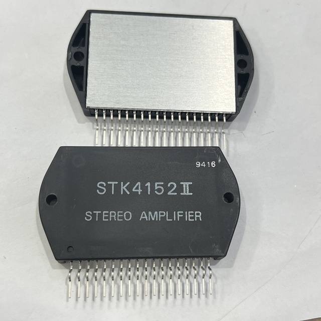 new and original electronic components integrated circuit STK4152II