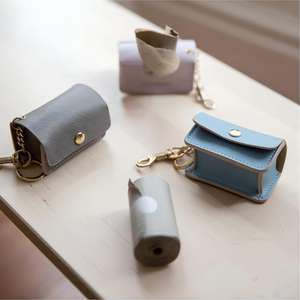 Bolsas para excremento de perro Huamaohengchun – 60 bolsas – 4 rollos de bolsas compostables a base de plantas - Product Image 4