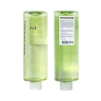 Mesin dermabrasi hidra 500ml, cairan solusi gelembung kecil perbaikan dalam, mesin dermabrasi hidra ditargetkan untuk wajah Aqua Peeling