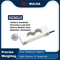 Sensor kekuatan Digital presisi tinggi kustom RJ6521 Sensor berat skala elektronik mikro 6kg jangkauan kecil dan sel beban