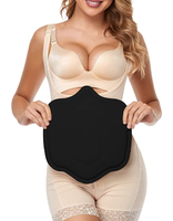 Ab Board Femmes Lipo Mousse Latérale Lombaire Stretching Back Board Protecteurs Post Chirurgie Feuilles 2 Ab Board Liposuccion Bbl