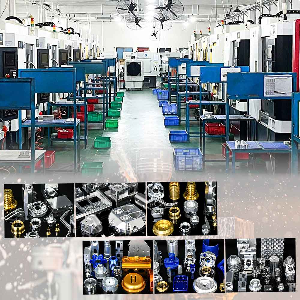 Производство инженерно-обработанных компонентов по индивидуальному заказу, обработка металлических поверхностей, производство промышленных деталей с ЧПУ