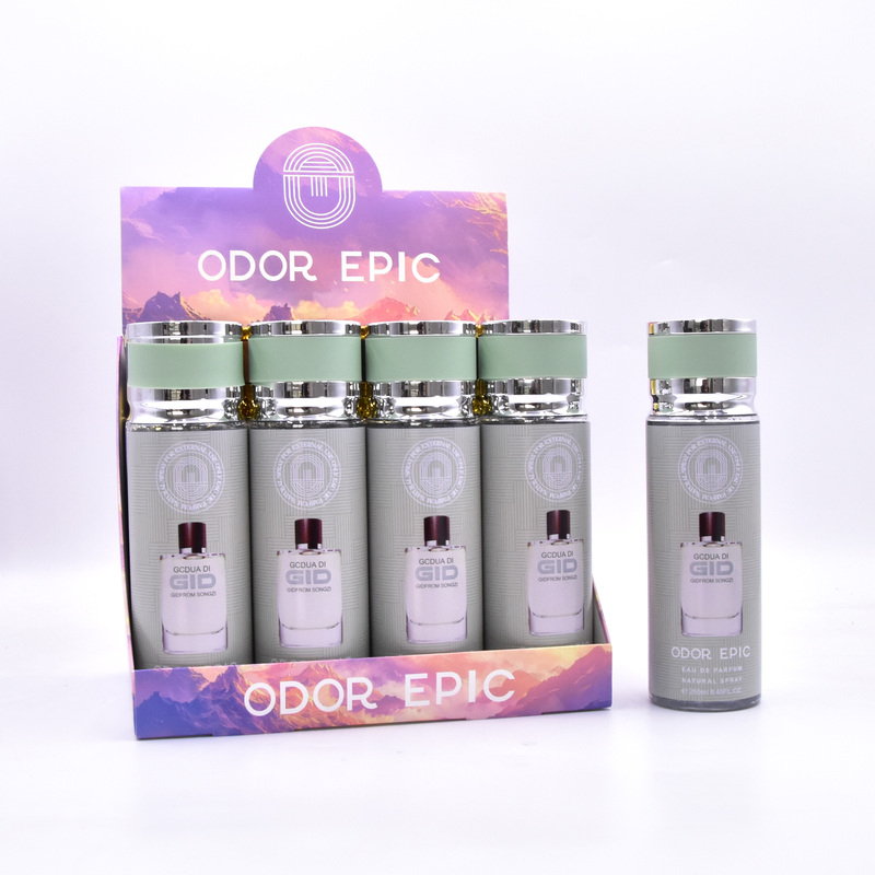 Dubai Perfume Hot Selling Luxury Fragrance