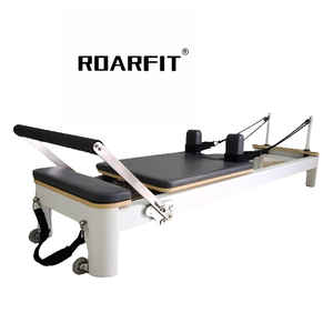 Reformador de Pilates de aleación de aluminio con retracción automática de cuerda - Product Image 2
