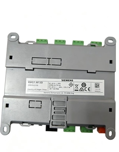 Module de communication DDC RWG1.M12D, Contrôleur de bâtiment Siemens RWG1.M12D, RWG1.M12 - Product Image 4