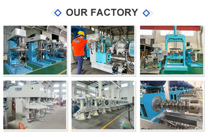 ポリック強力三軸分散ホモジナイザーミキサーブレンダー（接着剤、シリコンシーラント、リチウムグリース用） - Product Image 6