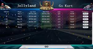 <span class=keywords><strong>Karting</strong></span> de Carreras para Adultos con Sistema Inteligente de Cronometraje/Vuelta, Uso en Clubes de <span class=keywords><strong>Karting</strong></span> al Aire Libre, Fácil Instalación, Chip Transpondedor - Product Image 2