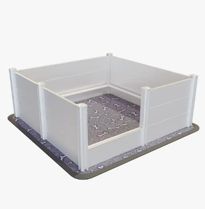 Valla para Perros al Aire Libre, Caja de Parto para Perros, Caja de Parto para Cachorros, Mantas de Parto para Perros - Product Image 5