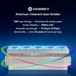 Machine de raffermissement vaginal au laser CO2 fractionné, machine de blanchiment de la peau au laser CO2, machine d'élimination des vergetures au laser CO2, <span class=keywords><strong>prix</strong></span> - Product Image 3
