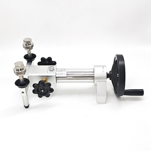 Nhà Máy Giá xách tay 700bar áp lực thủy lực hiệu chuẩn So sánh máy bơm đo áp suất hiệu chuẩn bơm thử nghiệm - Product Image 4