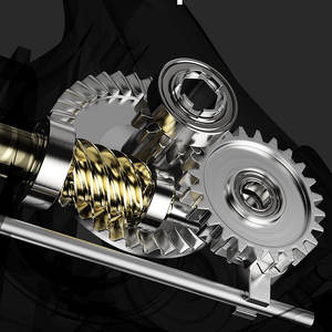 <span class=keywords><strong>Moulinet</strong></span> de pêche CHILENT QH3000-9000 à double frein, <span class=keywords><strong>moulinet</strong></span> spinning en métal avec bobine inclinée, 12 kg de frein maximal, <span class=keywords><strong>moulinet</strong></span> de pêche en eau salée - Product Image 4