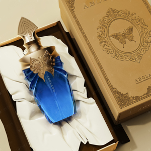 Botella de Perfume de Lujo Personalizada, Botellas de Muestra de Perfume, Botella de Spray de Perfume, Botella de Perfume Vacía con Caja - Product Image 4