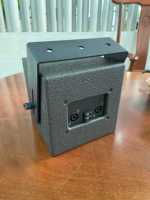 Sistem Penguatan Suara Profesional 5,5 inci Full-range 240W Daya Puncak 121dB SPL Speaker Portabel Audio Pro untuk Luar Ruangan