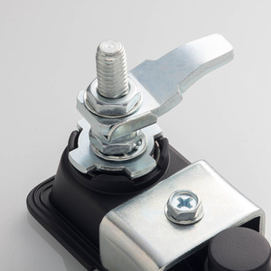 Khóa Tủ Điện Tử Hengzhu MS106-2, Linh Kiện Hộp Số, Nút Ấn, Bảng Điều Khiển Tủ, Khóa Nén - Product Image 5