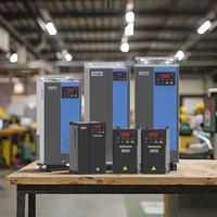 Variateur de fréquence triphasé EC590-A 380V 5,5kW, variateurs de fréquence AC, inverseurs de fréquence VSD VFD pour moteurs