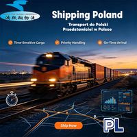Agent maritime Pologne Chemin de fer Cracovie Fedex Cotation de fret Agent maritime Services d'entreposage Agent maritime international