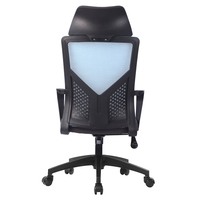 Échantillon Gratuit - Chaise de Bureau Ergonomique de Direction Moderne pour Employés, Employés d'Affaires et Visiteurs - Mobilier de Bureau Ergonomique