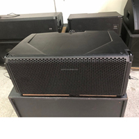 Module de sonorisation Line Array actif 2 voies Gooermi HDL 30-A 2200W Équipement sonore/Amplificateurs/Haut-parleurs