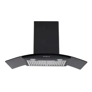 Wholesale Home Mounted Major Appliance Kitchen Wall Mounted Stainless Steel Cooker Hood Chimney