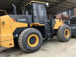 Penjualan terlaris Cina merek terkenal <span class=keywords><strong>5</strong></span> <span class=keywords><strong>t</strong></span> nilai beban roda pemuat kompak terowongan roda <span class=keywords><strong>Loader</strong></span> ZL50CNWheel <span class=keywords><strong>Loader</strong></span> - Product Image 5
