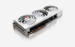 การ์ดจอ Sapphire PURE Radeon 7800 16GB OC Gaming มือสอง รุ่น 7800xt 7800 Xt การ์ดจอ Sapphire PURE Radeon 7800 16GB O มือสอง - Product Image 1