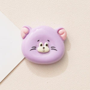 <span class=keywords><strong>Jerry</strong></span> Mouse resina encantos dibujos animados crema pegamento teléfono caso resina Accesorios - Product Image 3