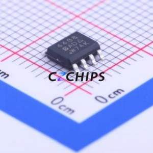 Original-tout nouveau transistor à effet de champ à transistor SO-8 SI4488DY-T1-E3 (MOSFET) - Product Image 1