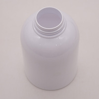 Bouteille de lavage corporel plate en plastique PET de haute qualité avec pompe pulvérisatrice 300ml/500ml – Fabricant, Vente en gros, Personnalisation OEM ODM, Marque privée