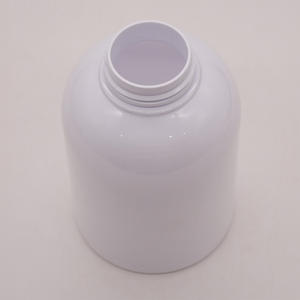 Bouteille de lavage corporel plate en plastique PET de haute qualité avec pompe pulvérisatrice 300ml/500ml – Fabricant, Vente en gros, Personnalisation OEM ODM, Marque privée - Product Image 6