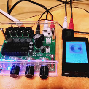 TPA3116D2 цифровой усилитель плата 2*80 Вт Двухканальный аудио усилитель модуль высокой мощности XH-M570 модуль - Product Image 4