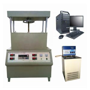 เครื่องมือวัดค่าการนำความร้อน DRH-600 แก้วสุญญากาศ, อุปกรณ์ทดสอบความต้านทานของผง, อุปกรณ์ทดสอบความร้อน - Product Image 4